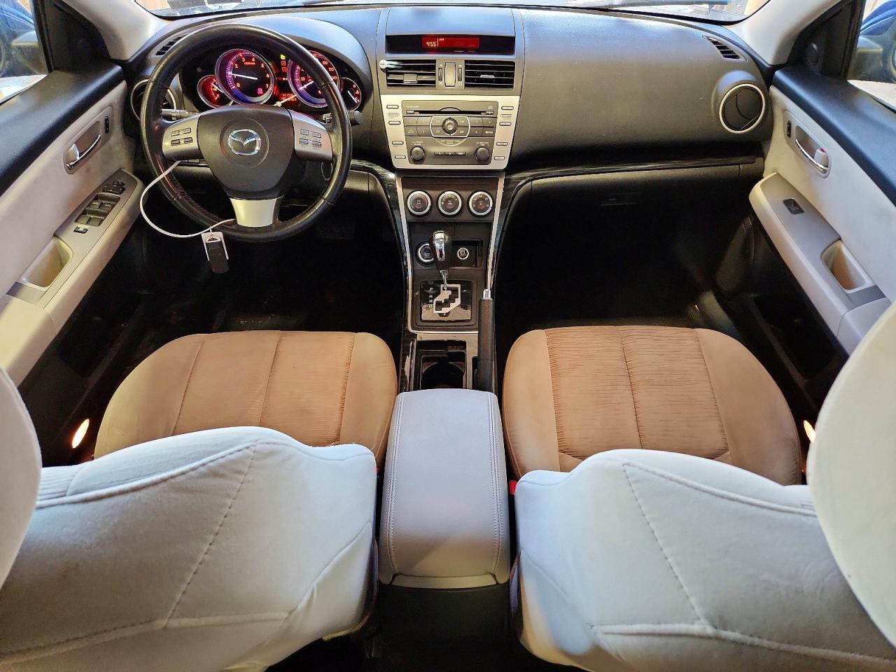 2009 MAZDA 6