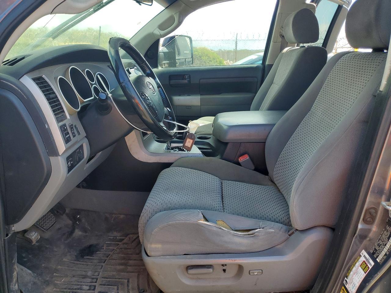 2007 TOYOTA TUNDRA