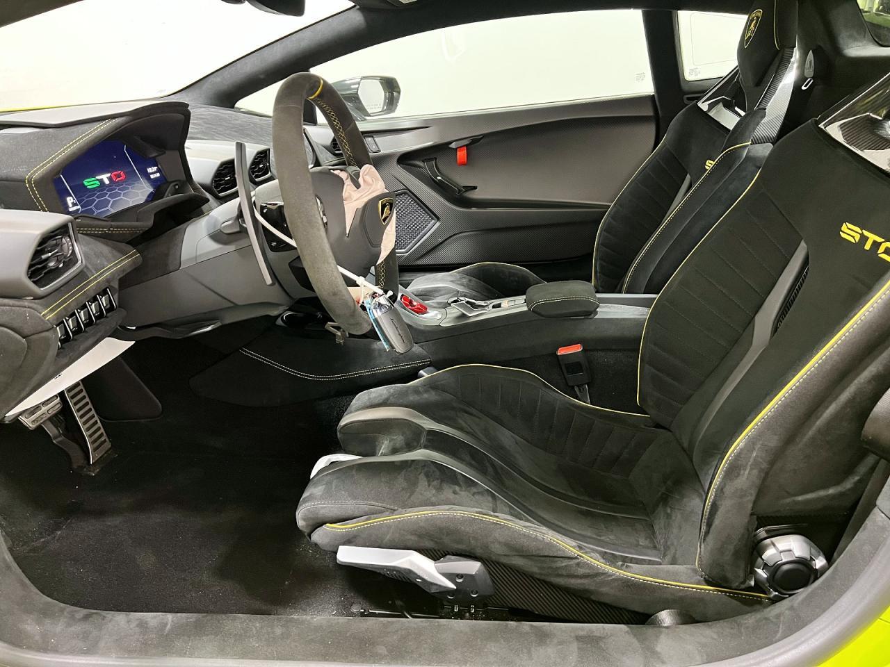 2022 Lamborghini Huracan