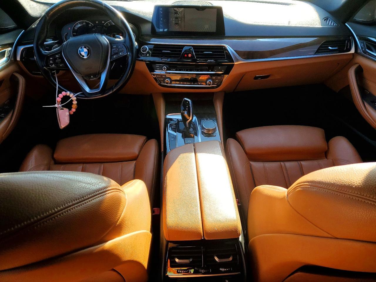 2019 BMW 5 series