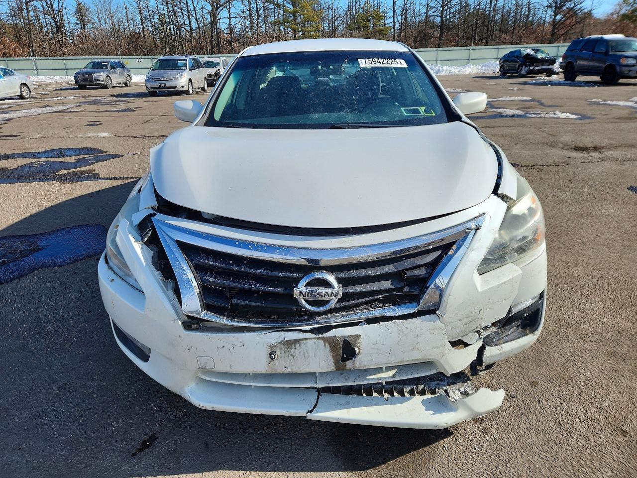 2013 NISSAN ALTIMA