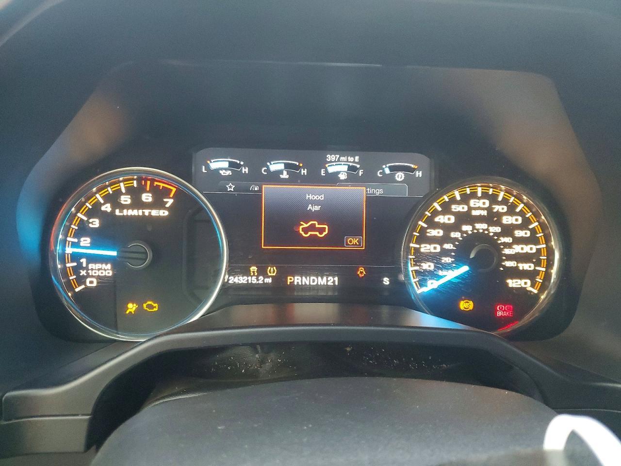 2016 FORD F-150
