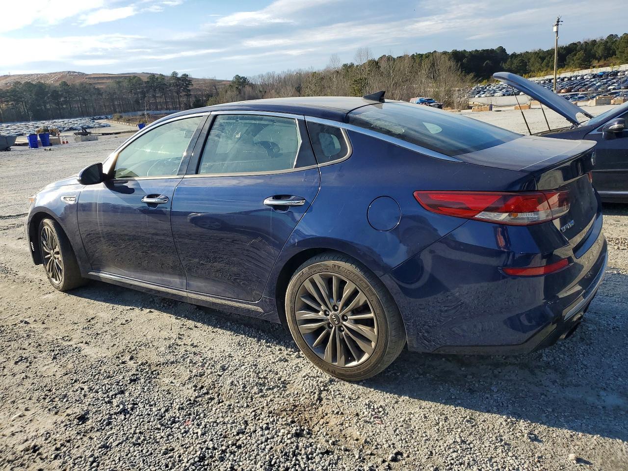 2019 KIA OPTIMA