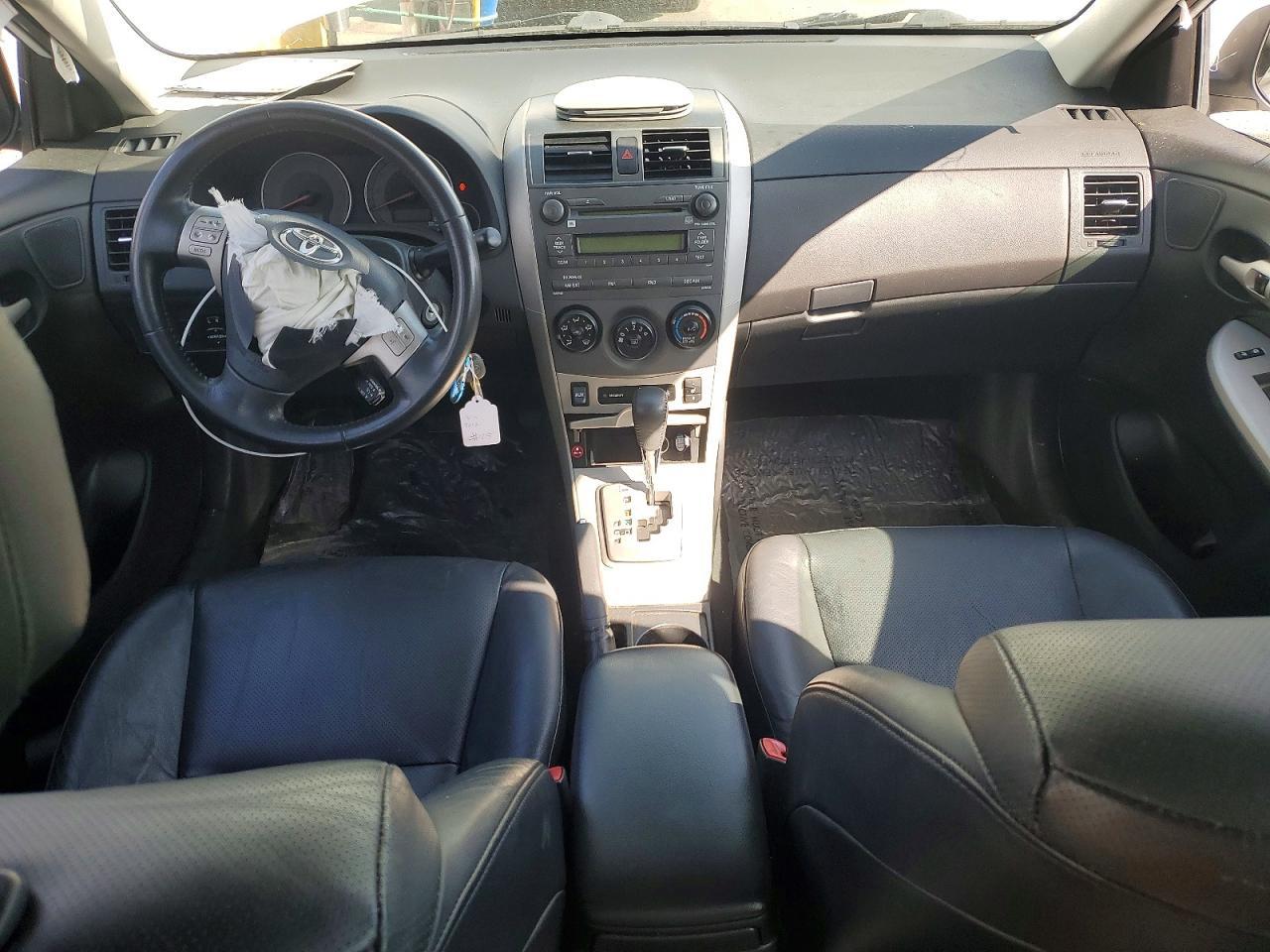 2009 TOYOTA COROLLA