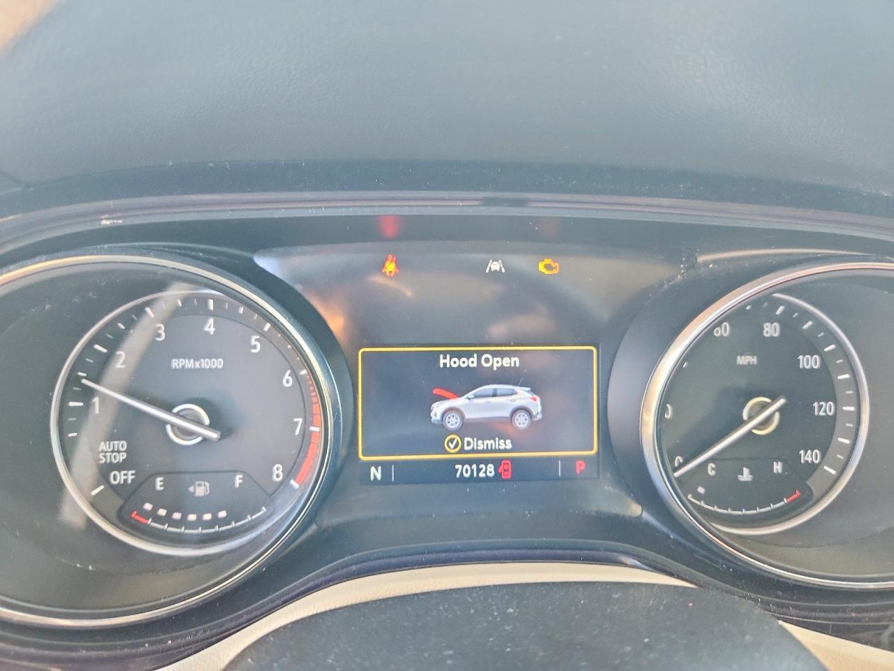 2021 BUICK Encore GX