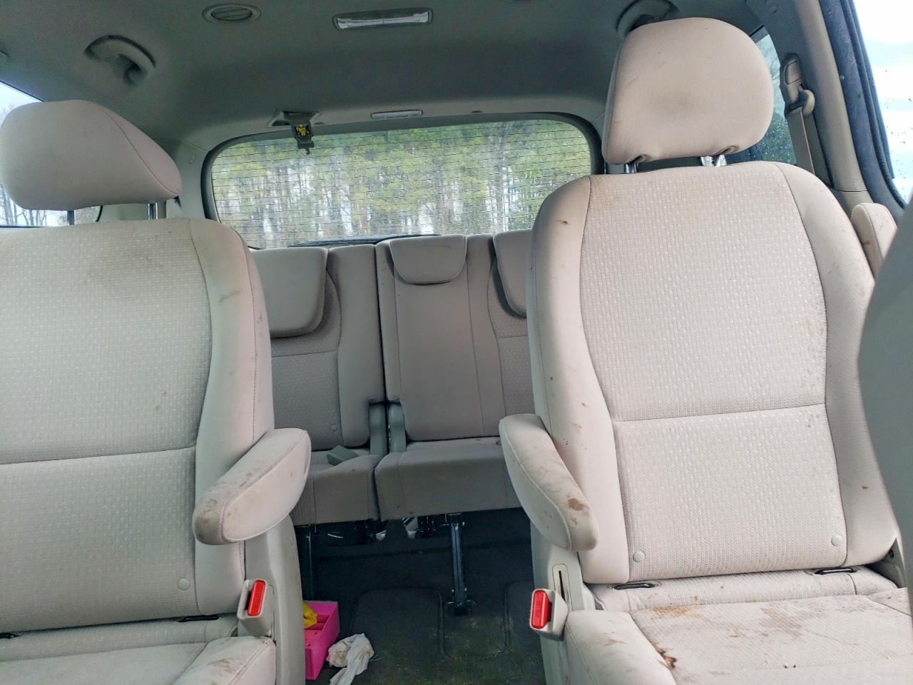 2018 KIA SEDONA