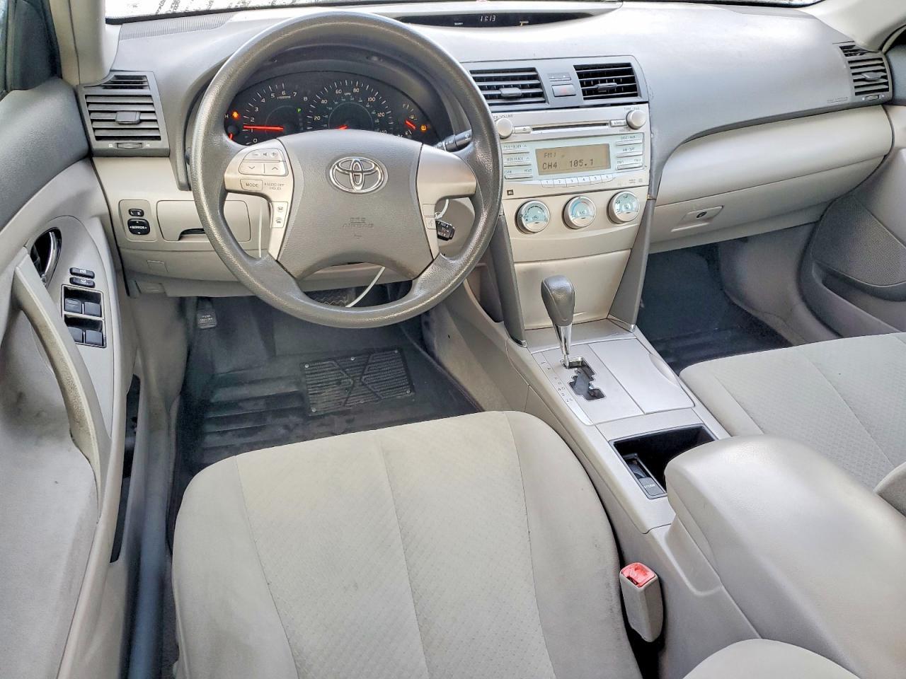 2007 TOYOTA CAMRY