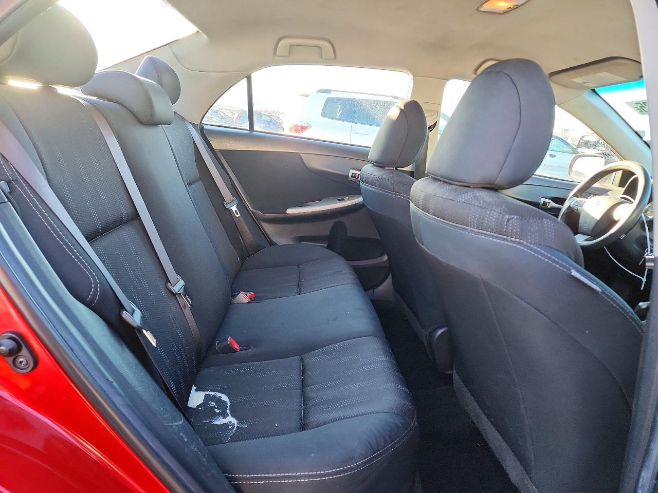 2013 TOYOTA COROLLA