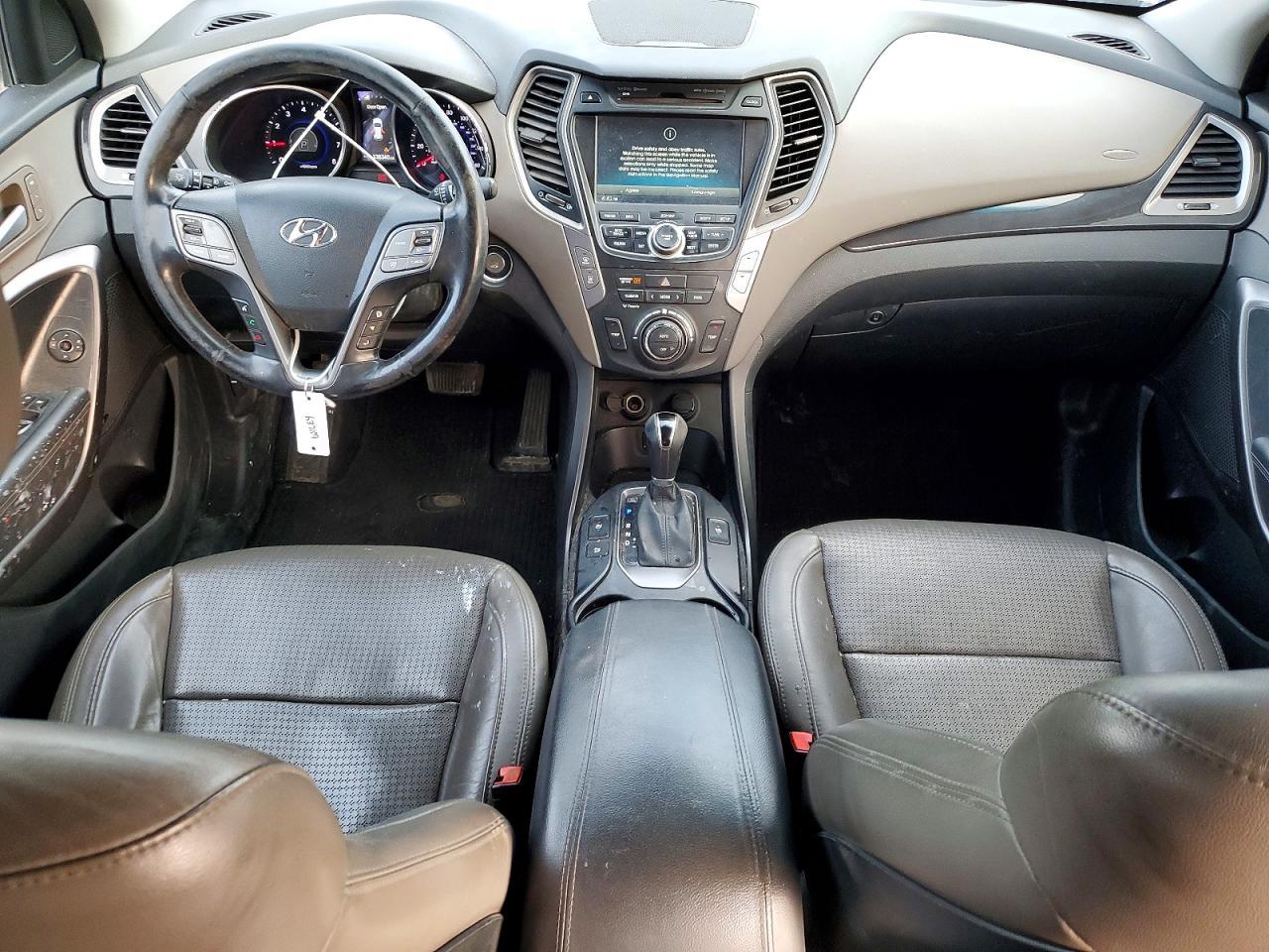 2014 HYUNDAI SANTA FE
