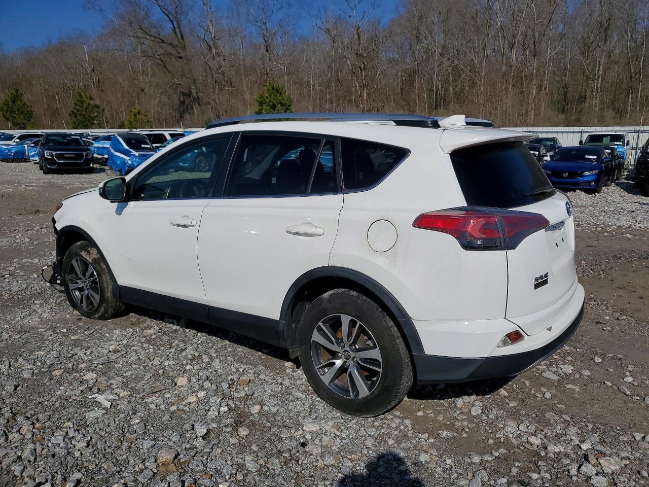 2018 TOYOTA RAV4