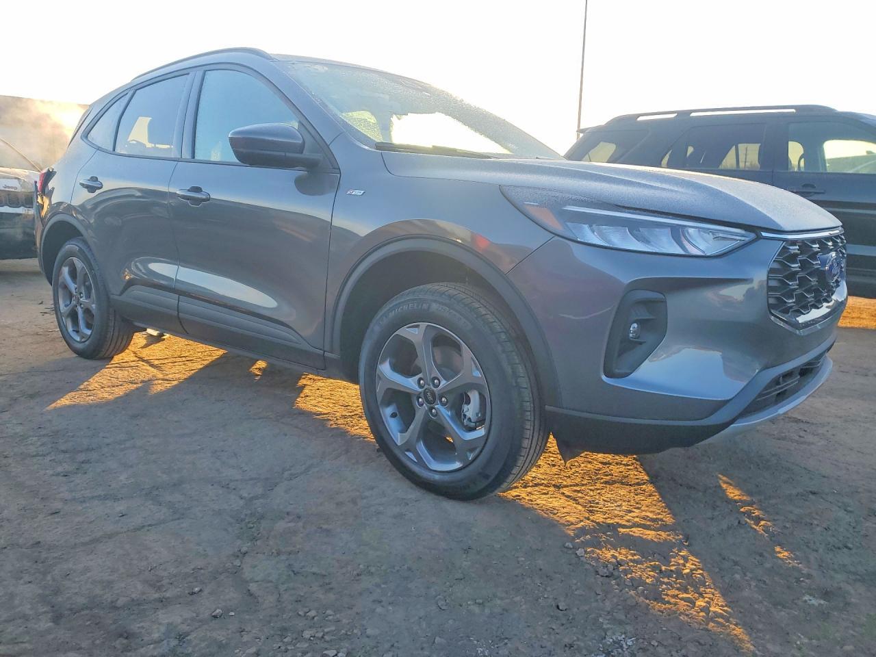 2026 FORD ESCAPE