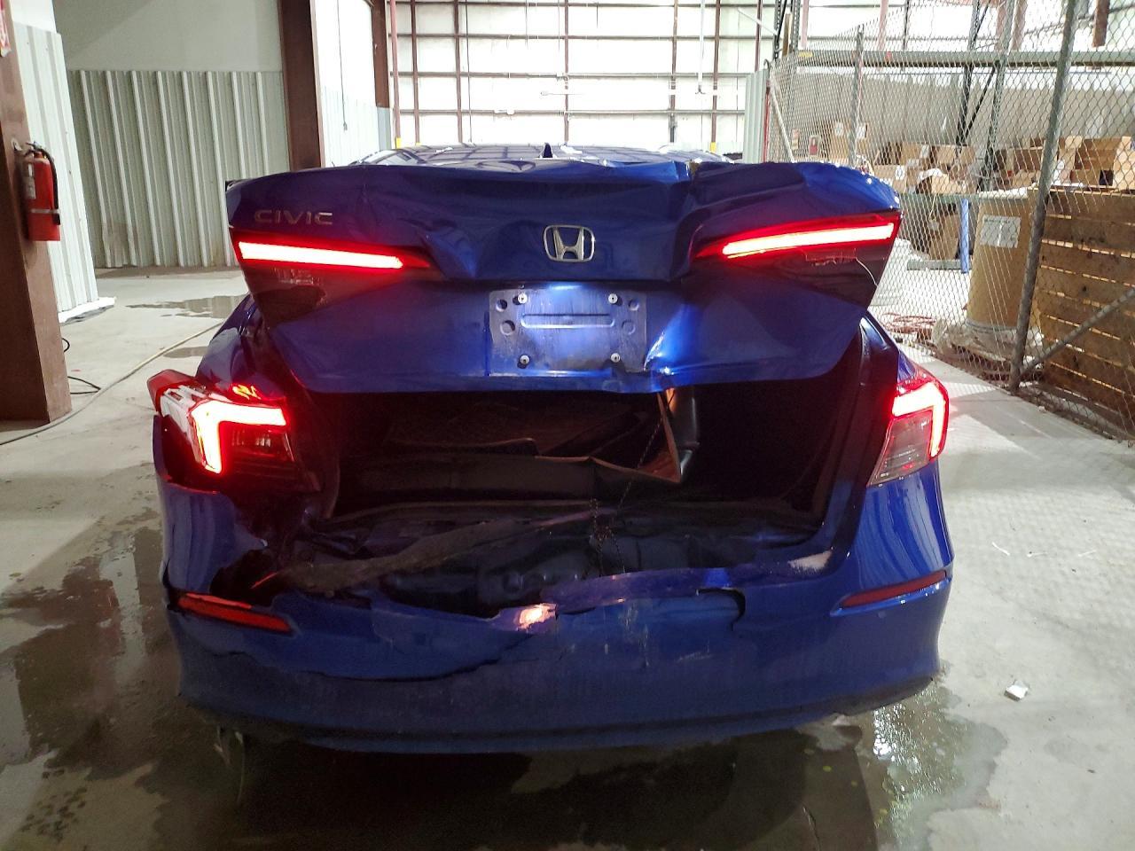 2022 HONDA CIVIC