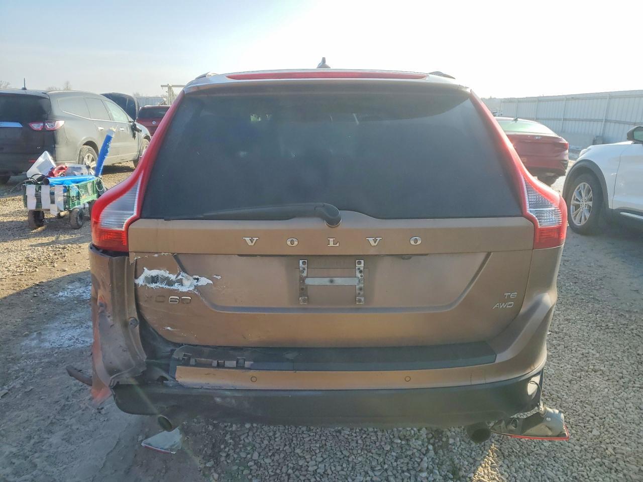 2010 VOLVO XC60