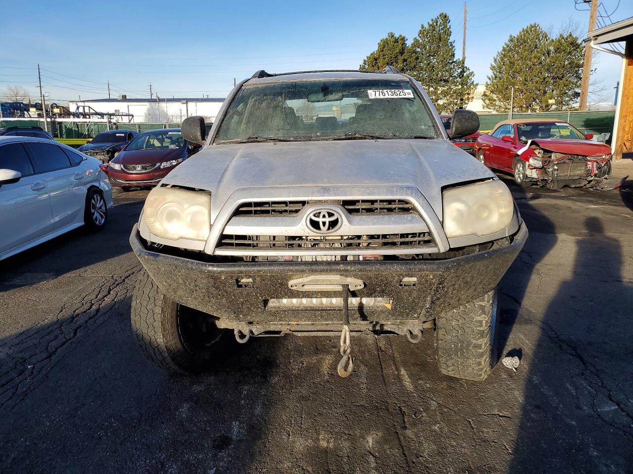 2006 TOYOTA 4Runner