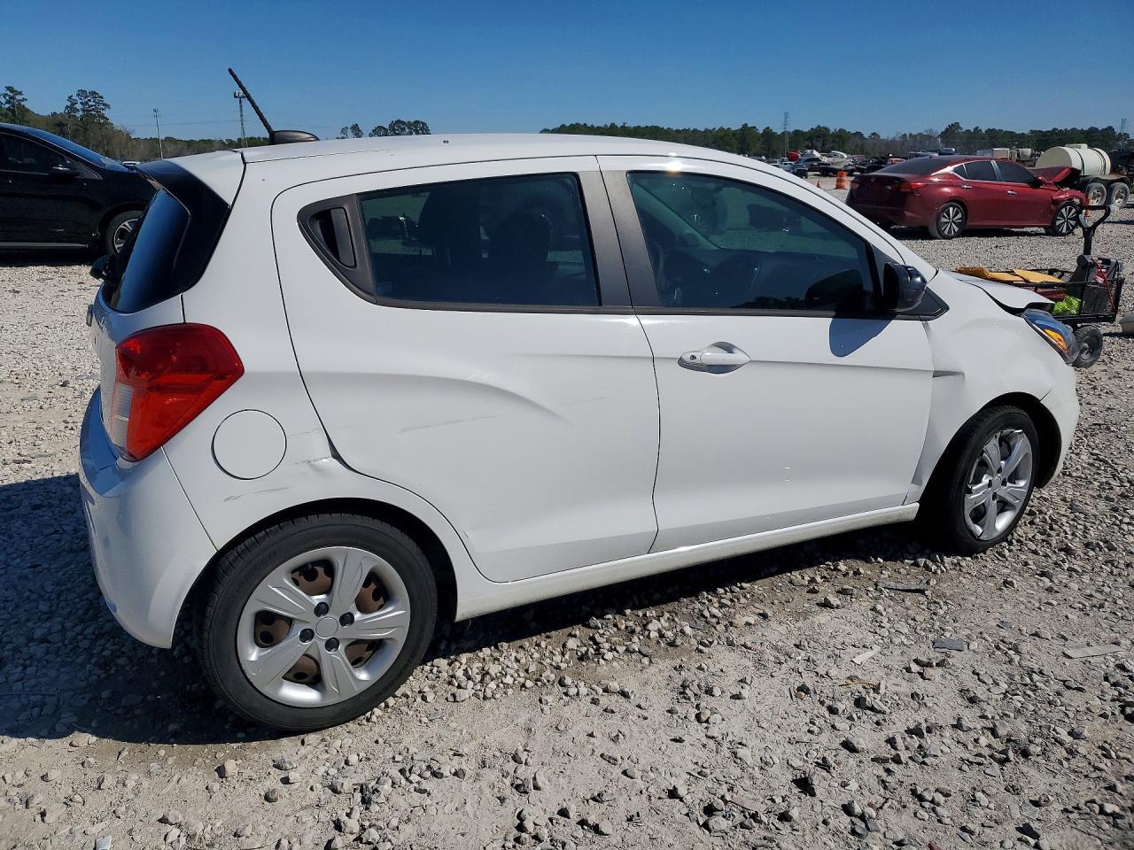 2020 CHEVROLET Spark