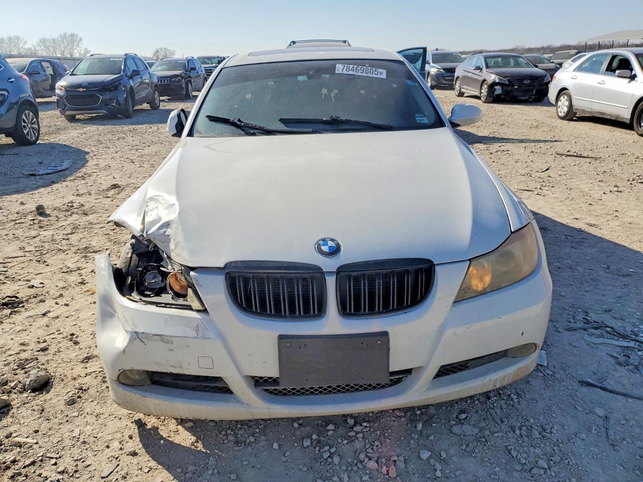 2007 BMW 3 SERIES