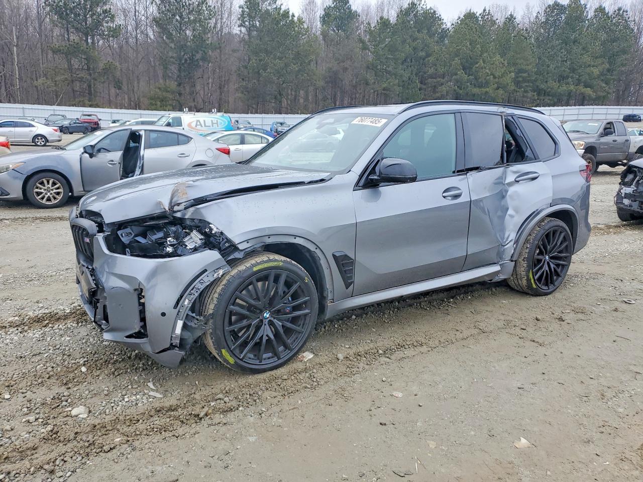 2024 BMW X5