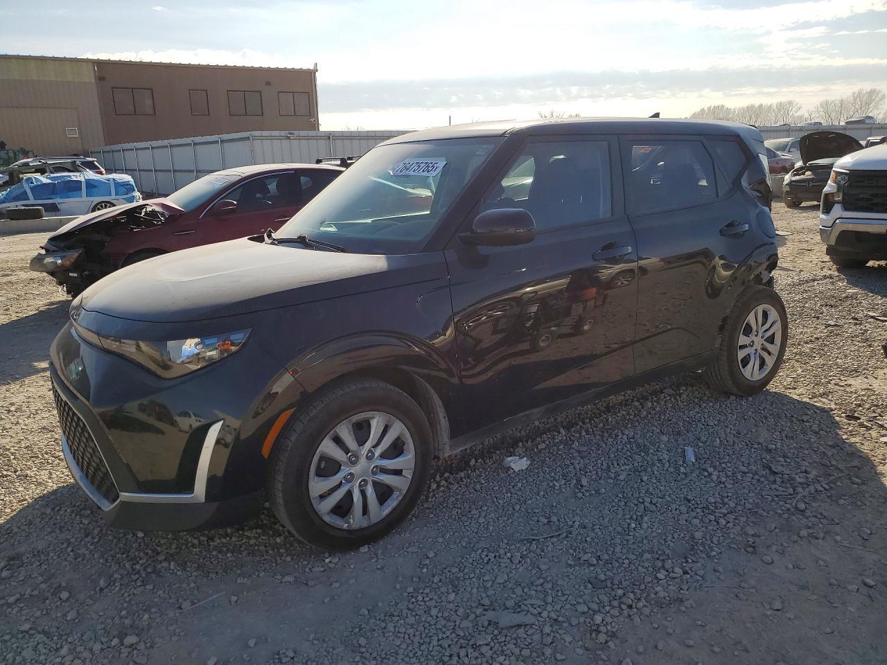 2024 KIA SOUL