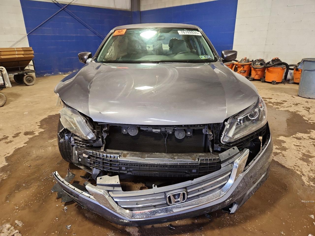 2015 HONDA ACCORD