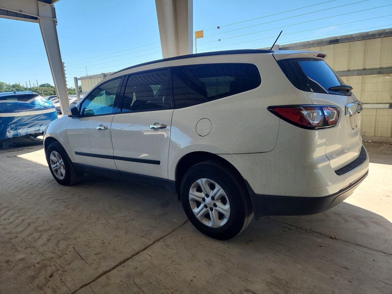 2013 CHEVROLET TRAVERSE