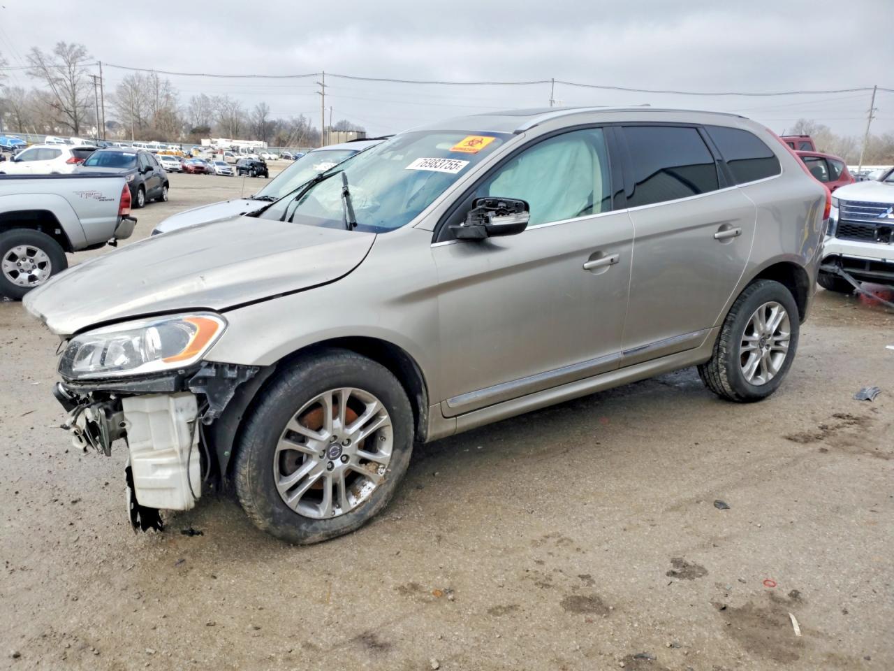 2014 VOLVO XC60