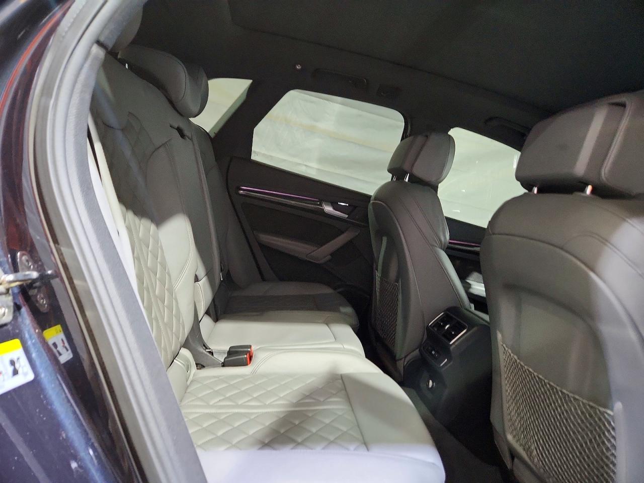 2018 AUDI SQ5