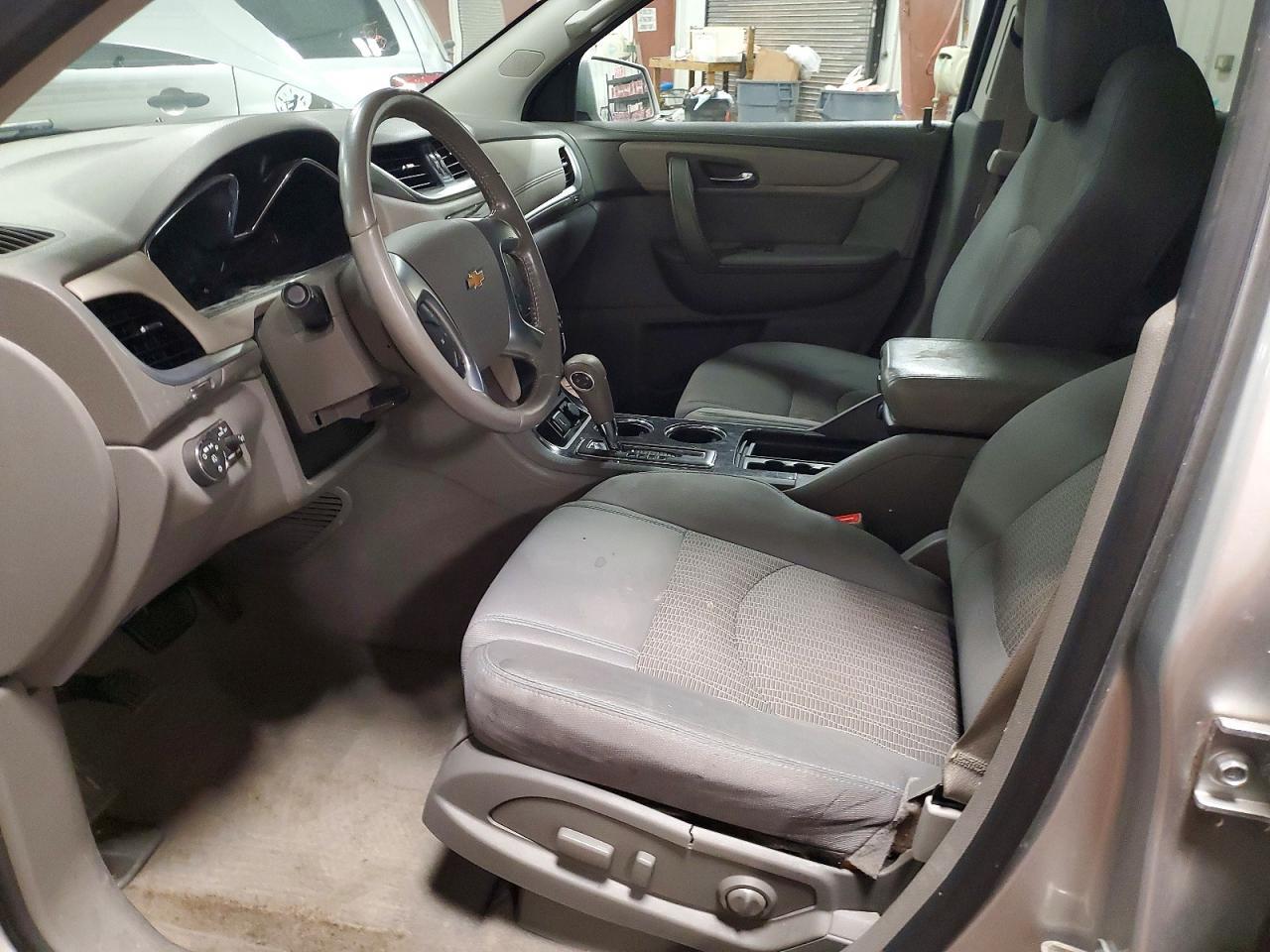2015 CHEVROLET TRAVERSE