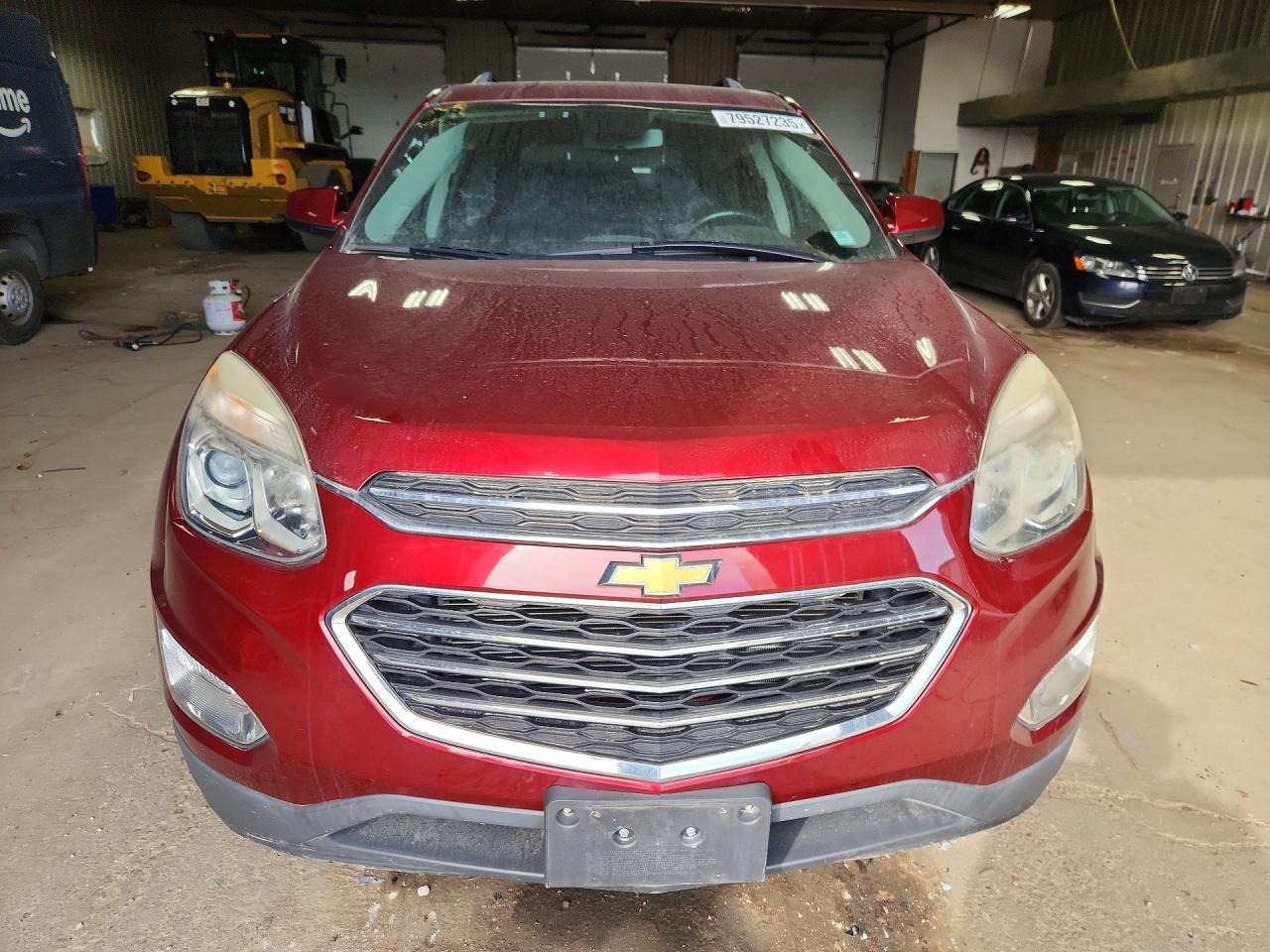 2016 CHEVROLET EQUINOX