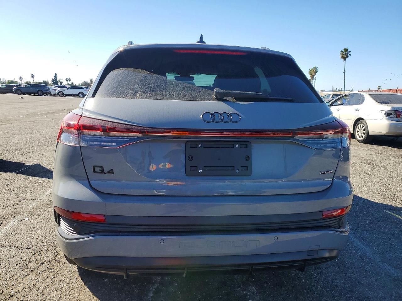 2023 AUDI Q4 e-tron