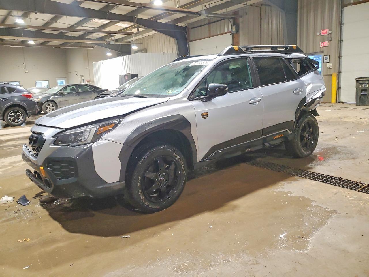 2024 SUBARU Outback