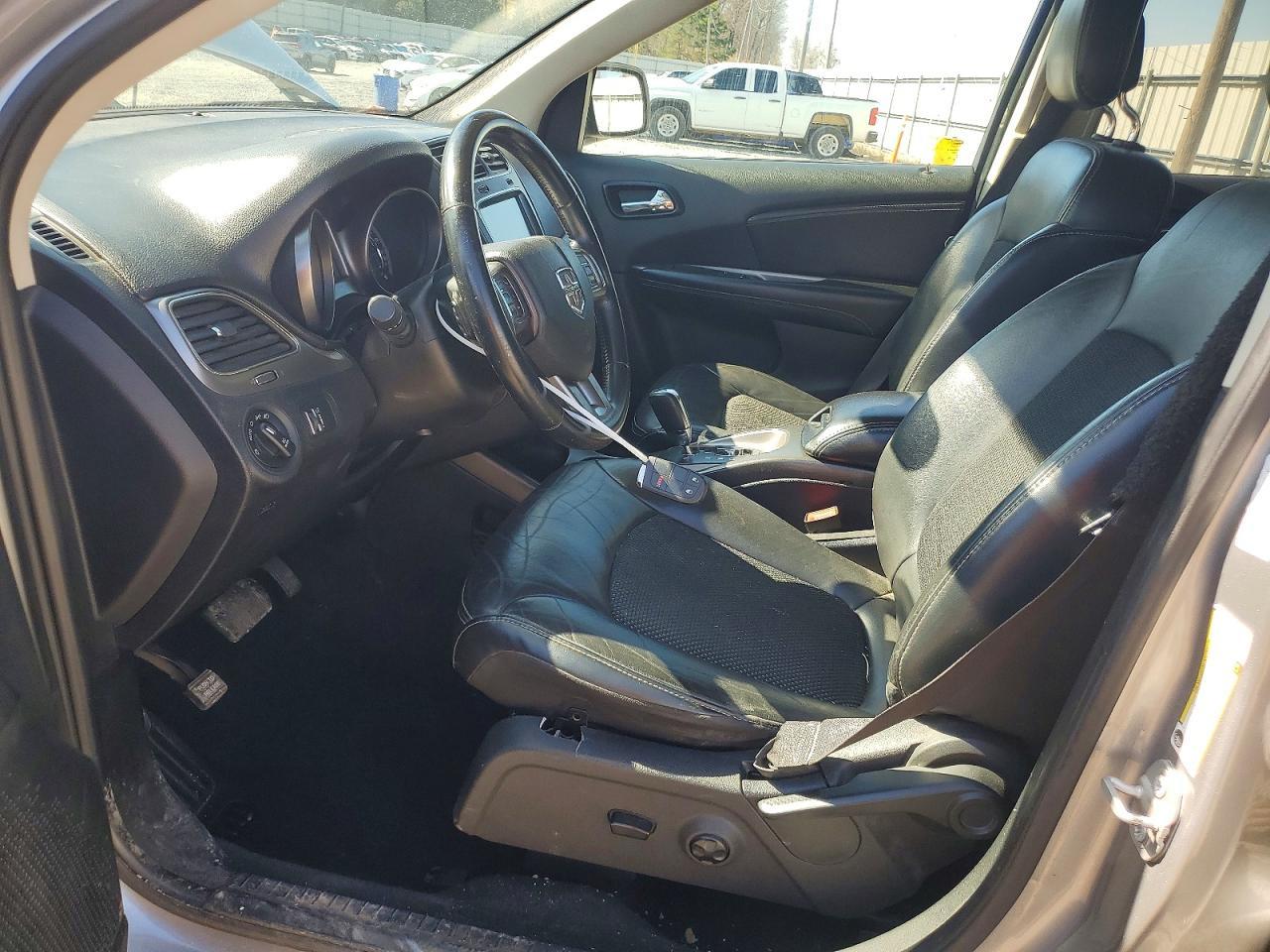 2019 DODGE JOURNEY