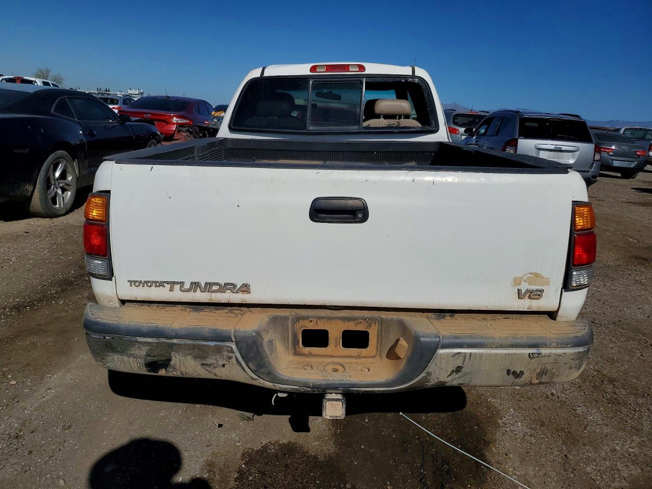 2000 TOYOTA TUNDRA