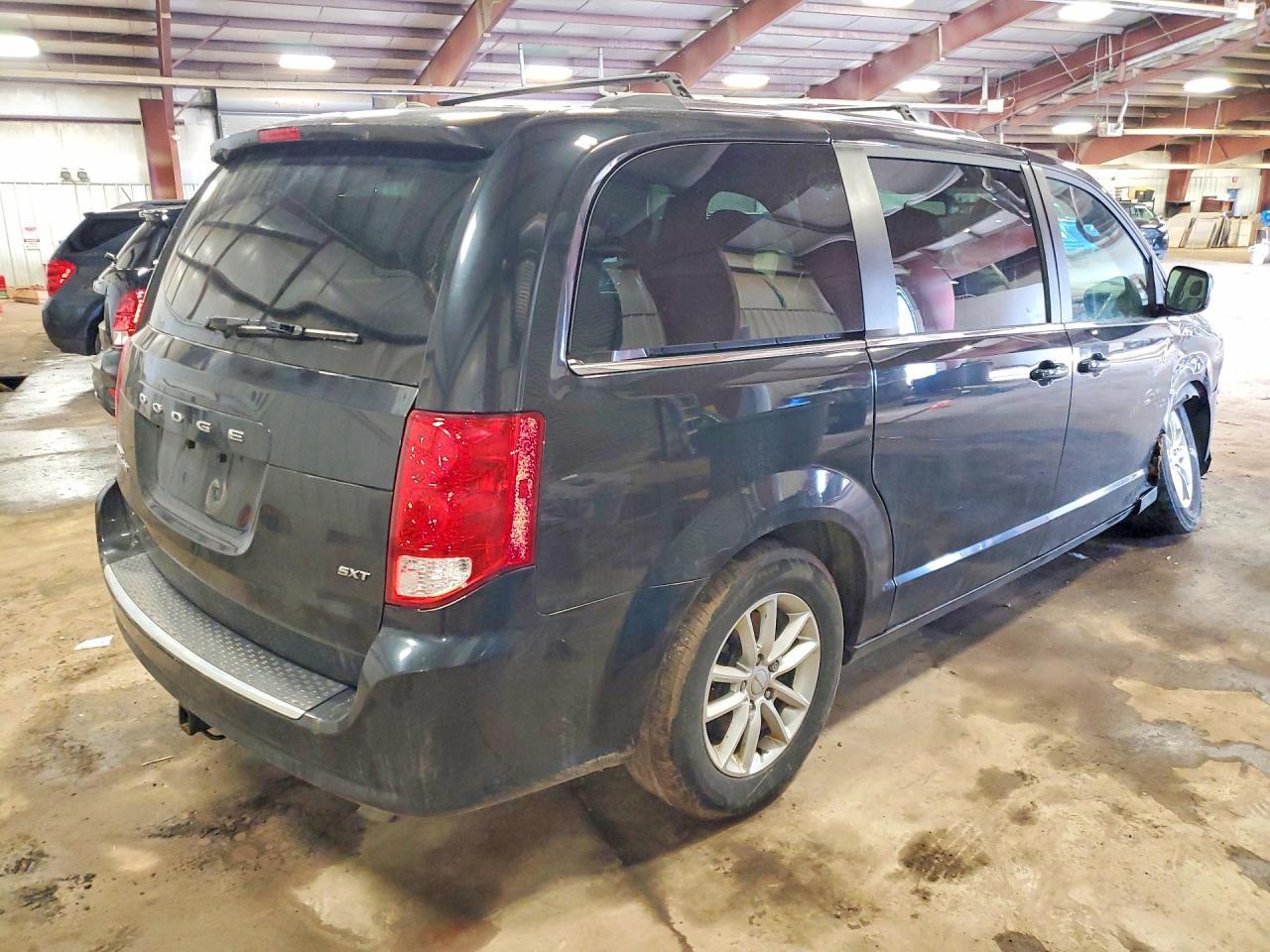 2019 DODGE GRAND CARAVAN