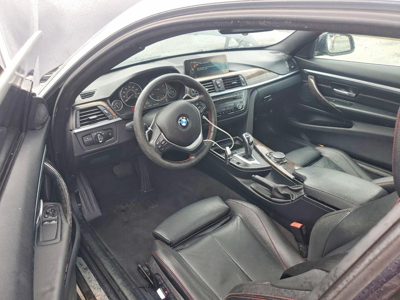 2016 BMW 4 Series