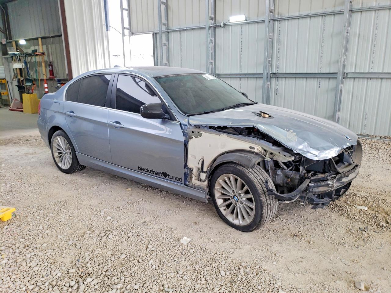 2010 BMW 3 SERIES