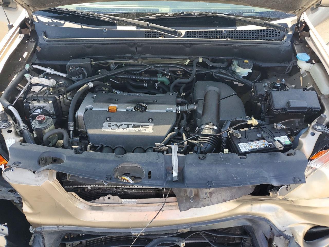 2005 HONDA CR-V