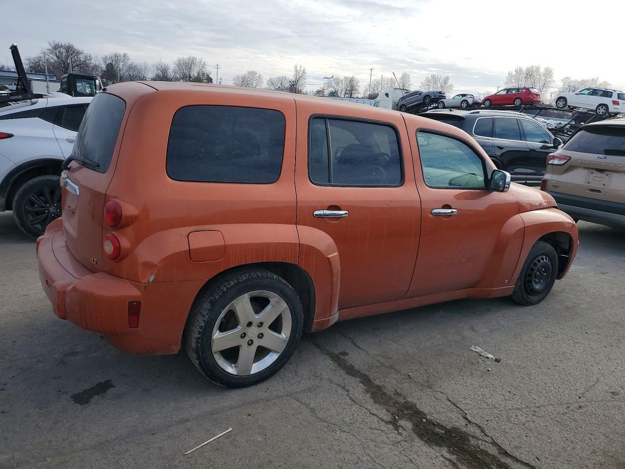 2007 CHEVROLET HHR