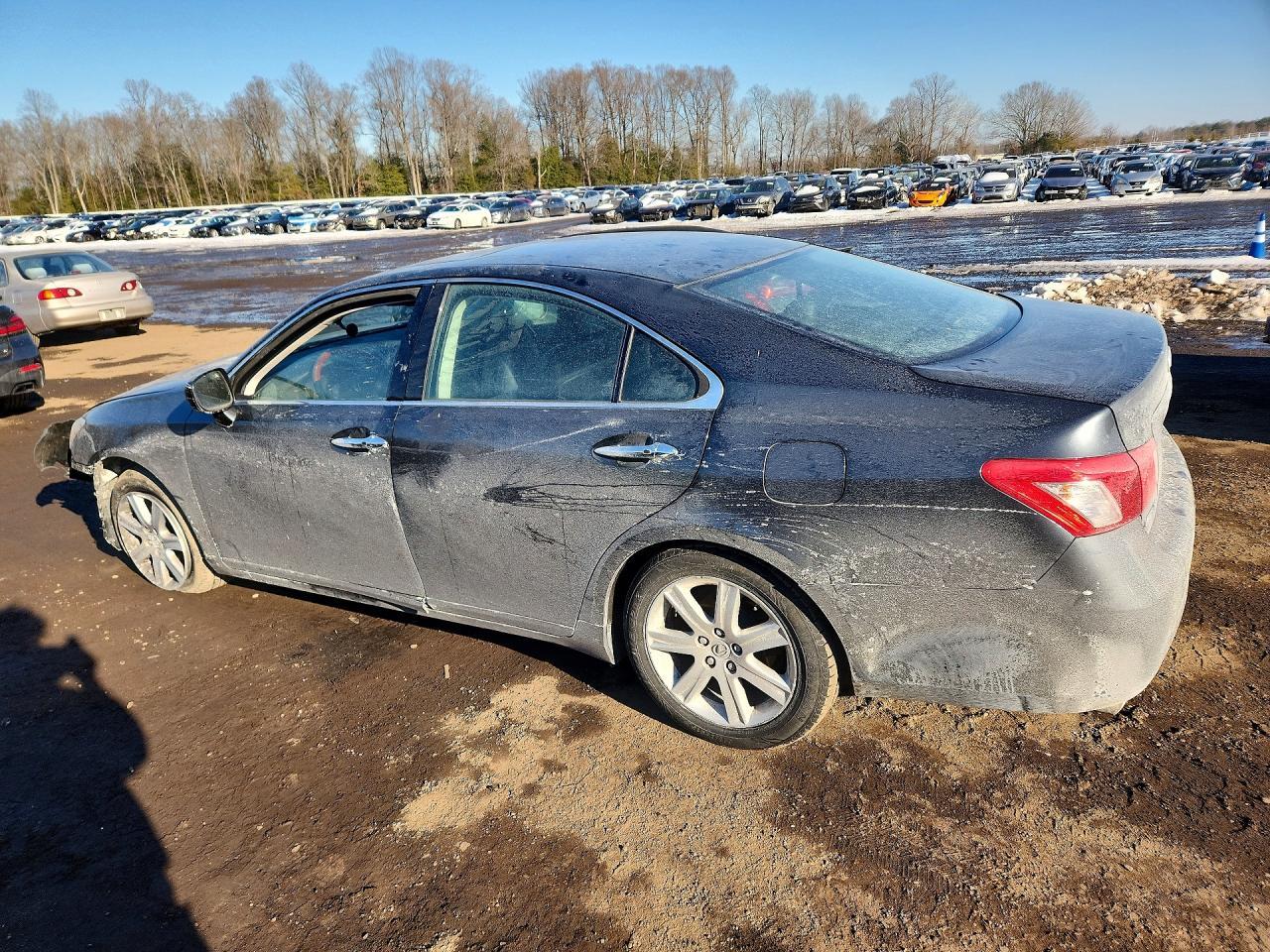 2007 LEXUS ES 350