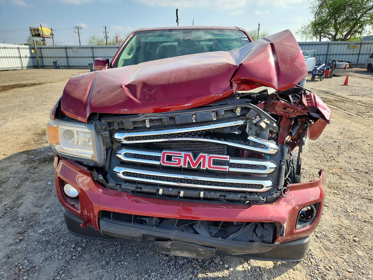 2019 GMC CANYON
