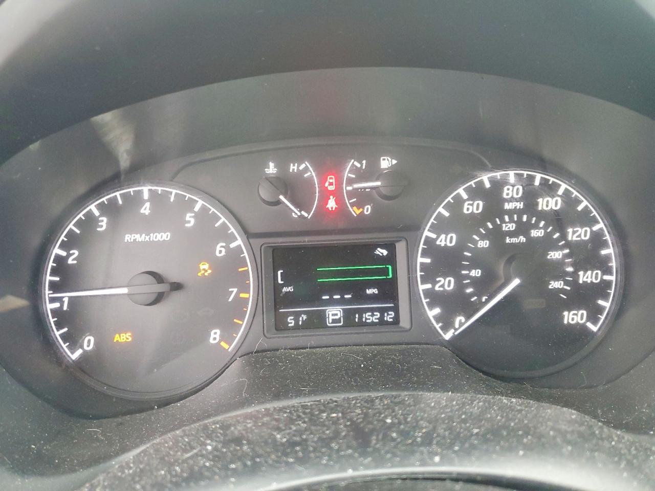 2017 NISSAN SENTRA
