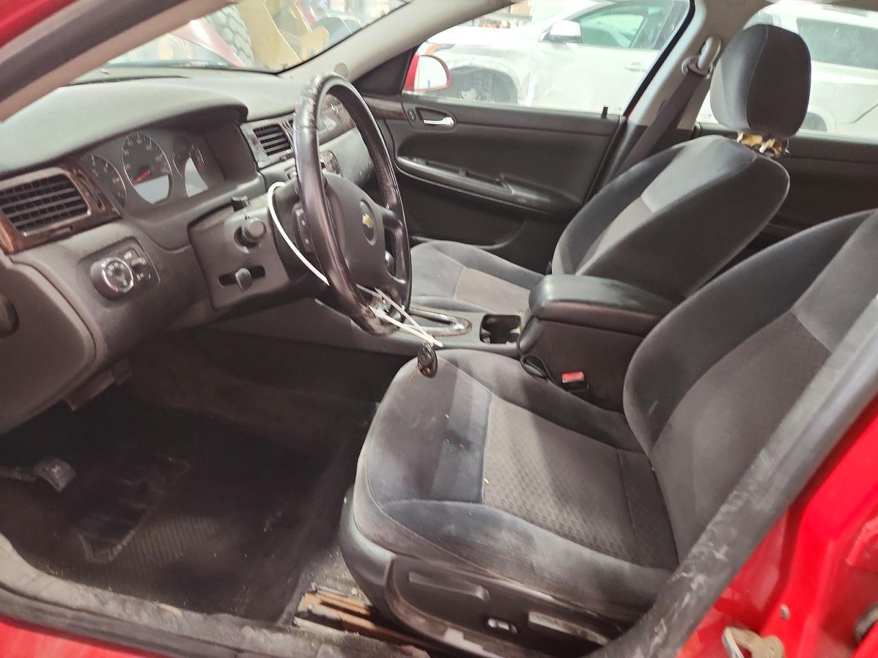 2012 CHEVROLET IMPALA