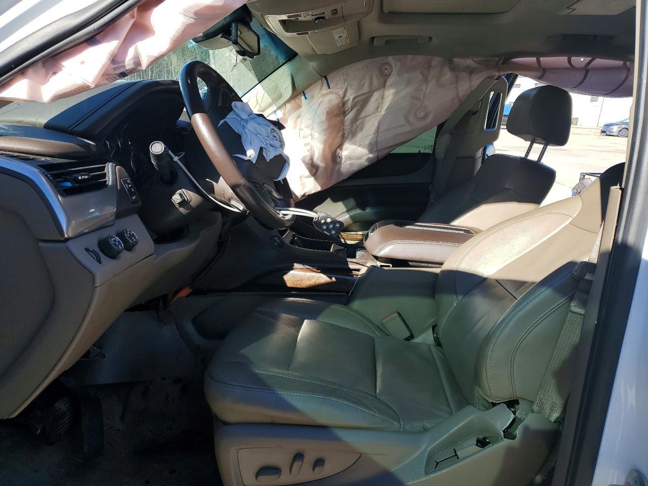 2015 CHEVROLET Tahoe
