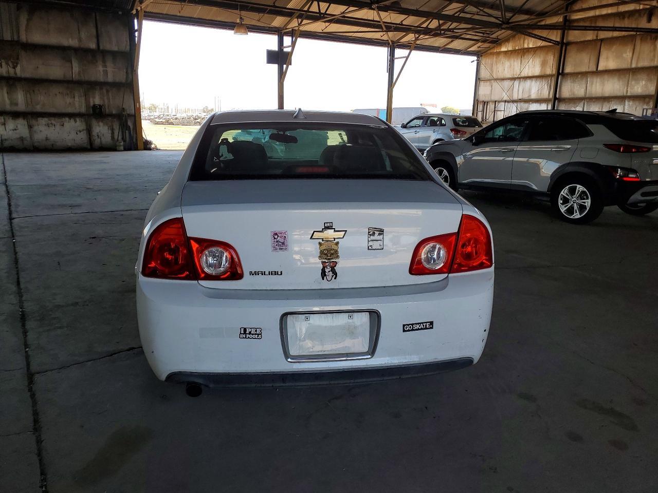 2012 CHEVROLET MALIBU