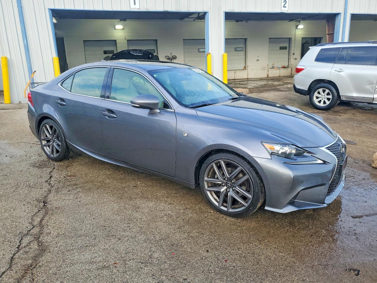 2015 LEXUS IS 250