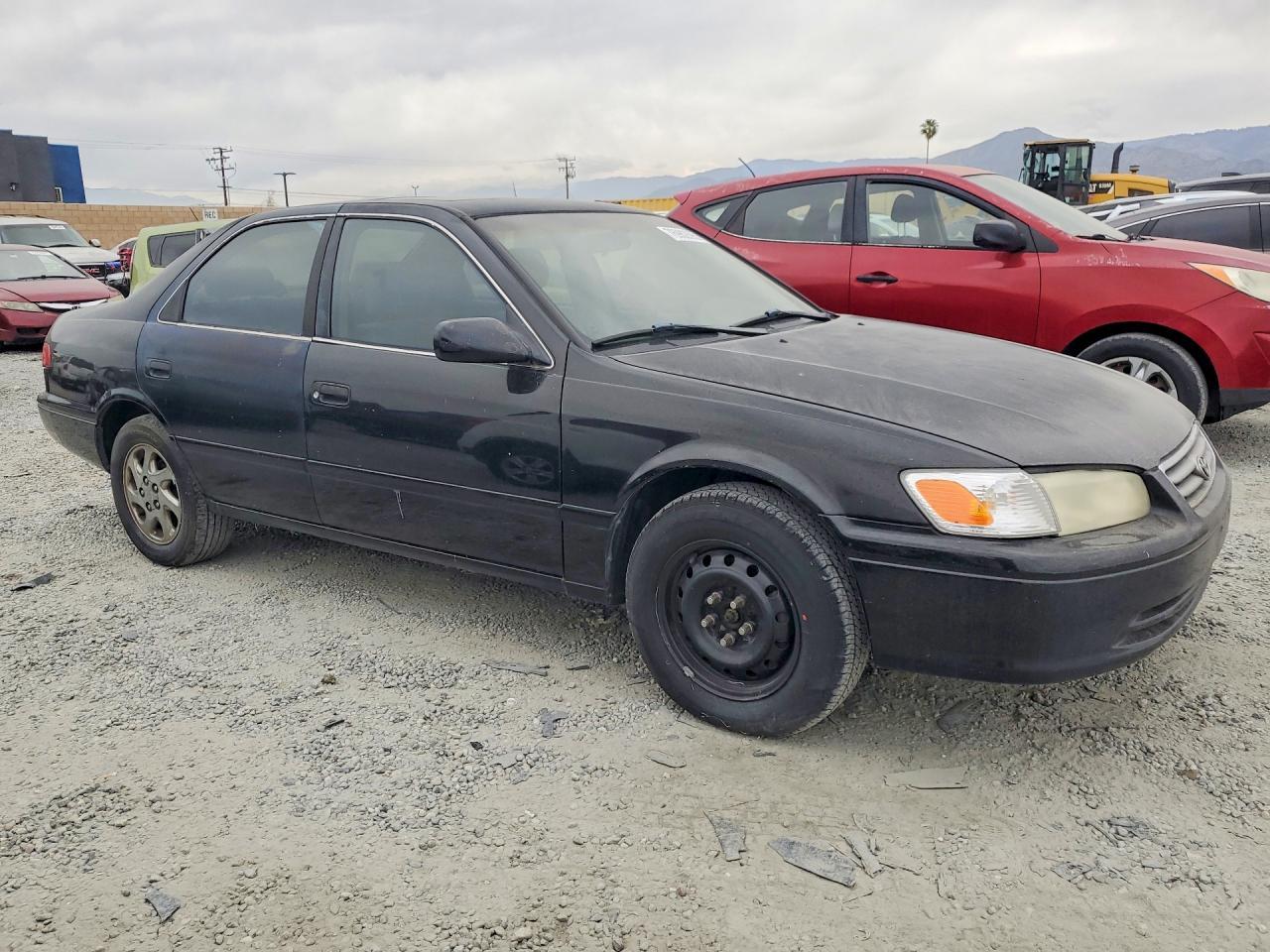 2000 TOYOTA CAMRY