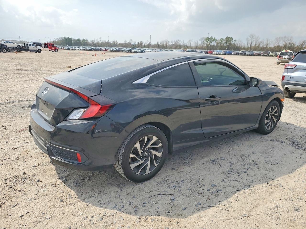 2016 HONDA CIVIC