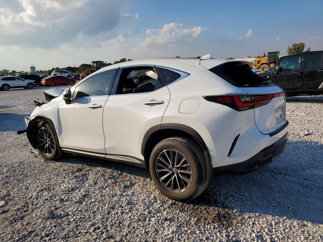 2026 LEXUS NX 350