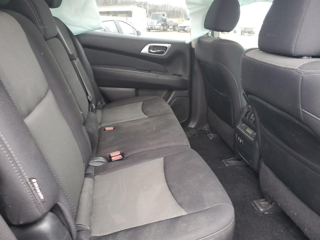 2019 NISSAN PATHFINDER