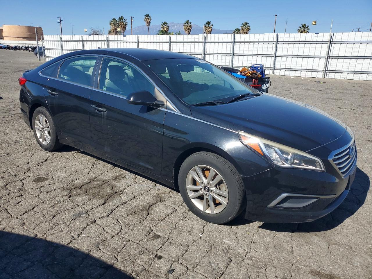 2016 HYUNDAI SONATA