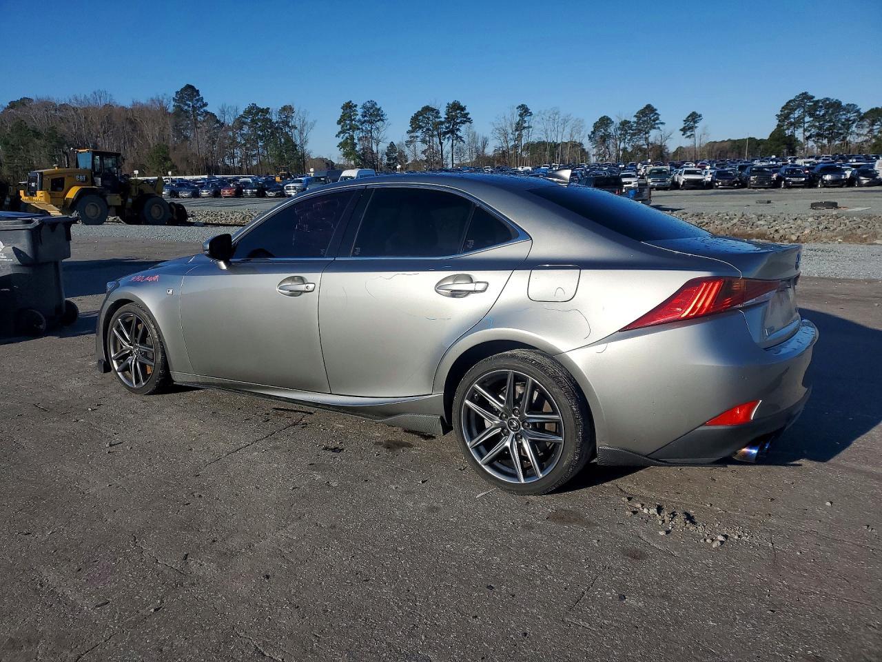 2019 LEXUS IS 300